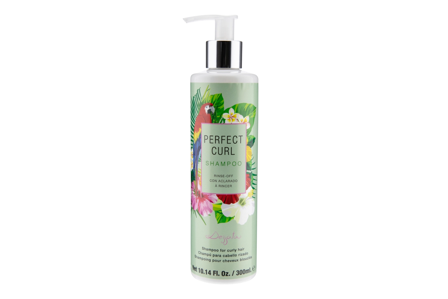 Champú para Cabello Rizado Perfect Curl 300 ml.