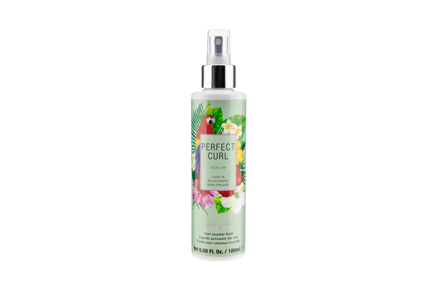 Serum Pelo Rizado