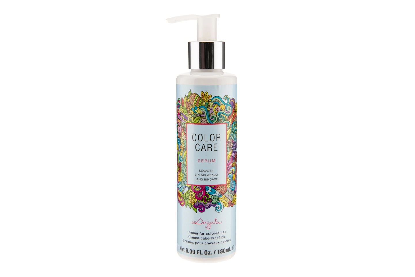 Serum para Pelo Teñido