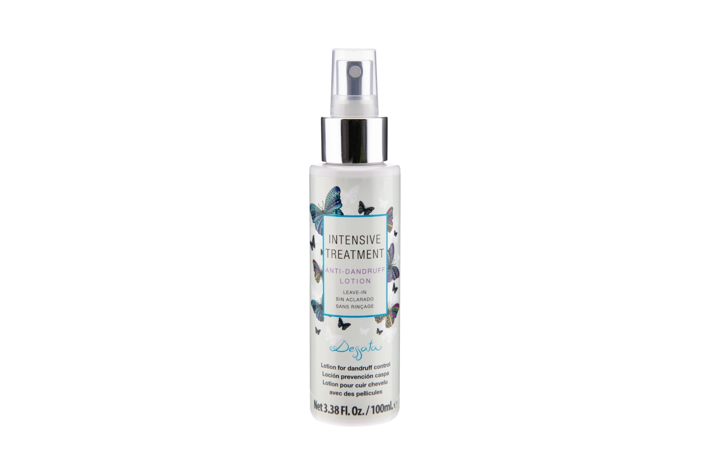 Loción Anticaspa Intensive Treatment 100 ml.