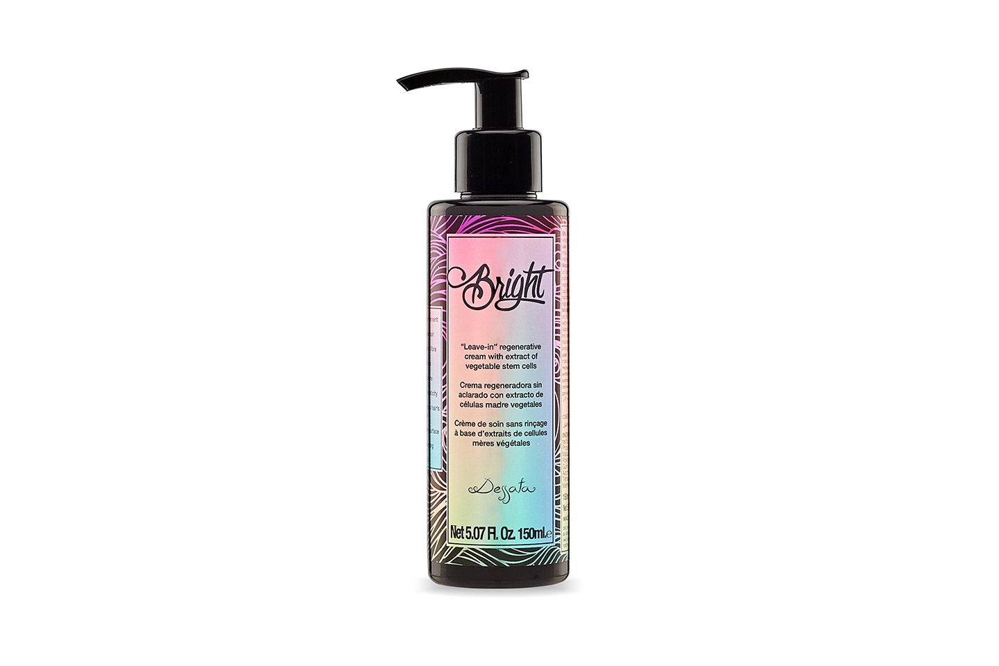 Mascarilla de Pelo Sin Aclarado Bright Cream