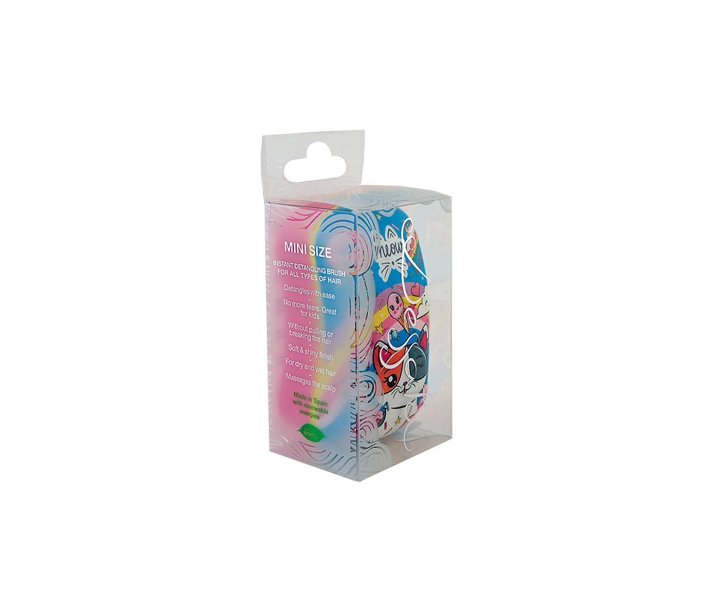 Cepillos de Pelo para Niñas