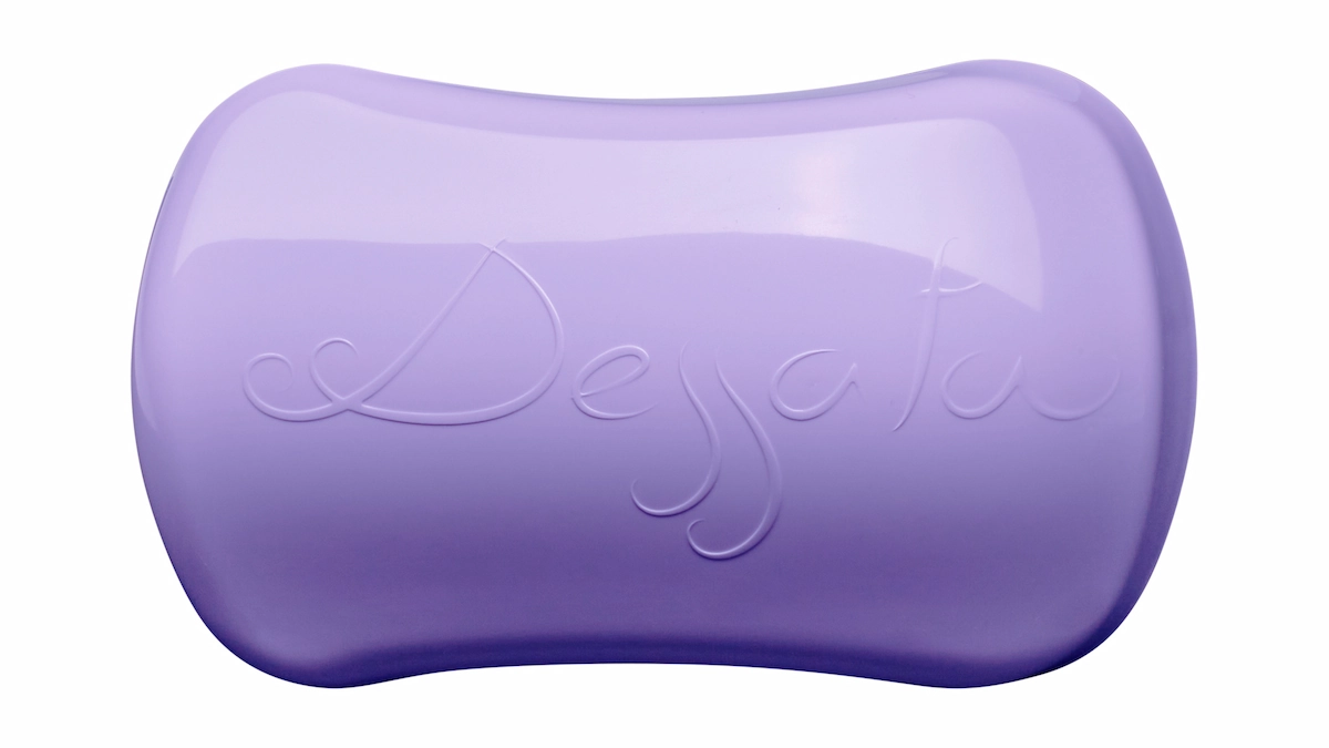 cepillo para el cabello desenredante Dessata
