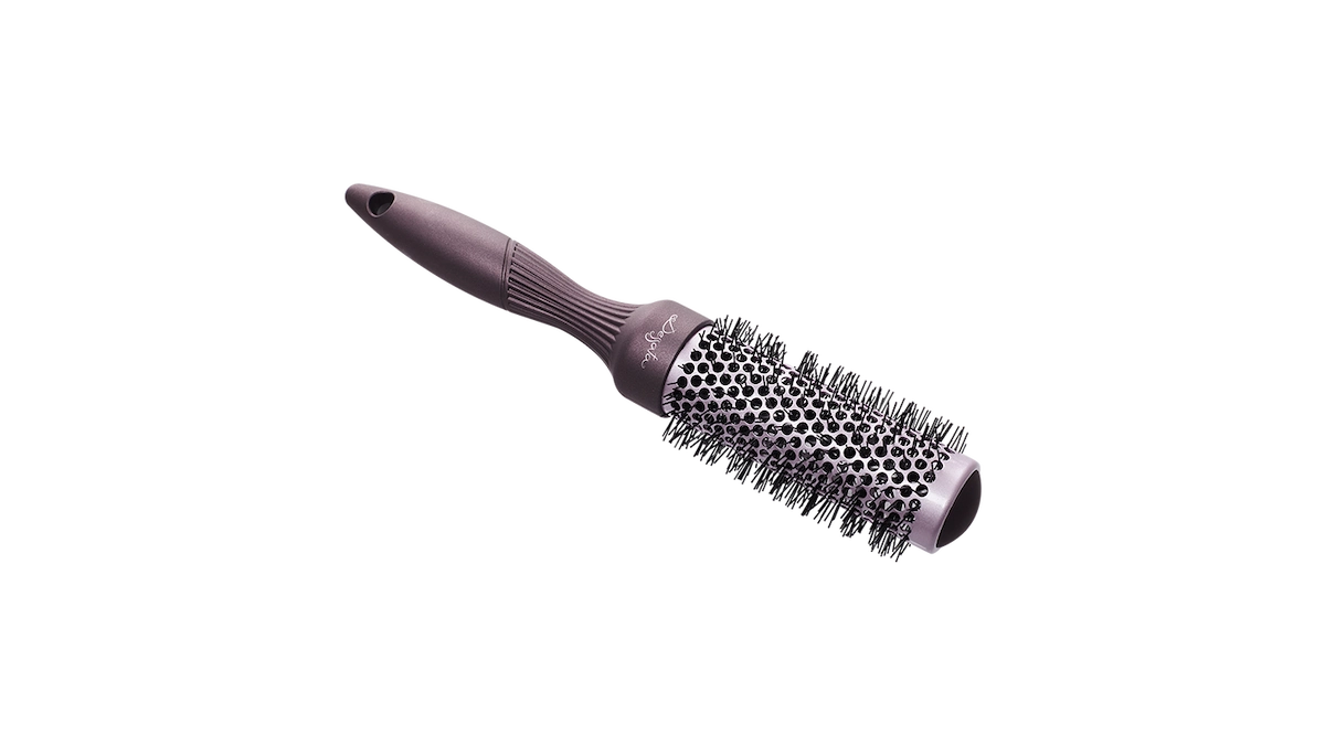cepillo redondo térmico cerámico nylon
