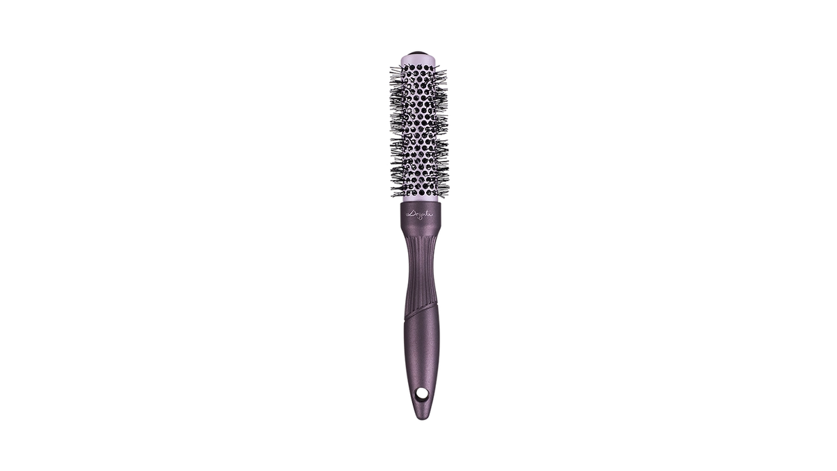 cepillo redondo térmico cerámico nylon