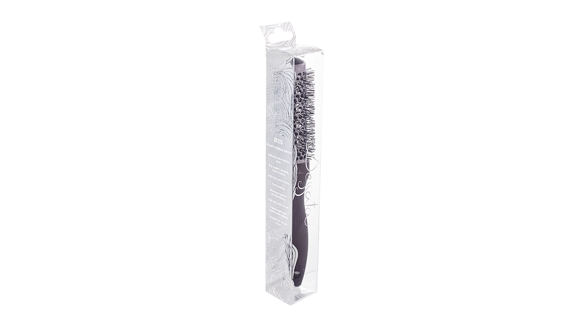 cepillo redondo térmico cerámico nylon