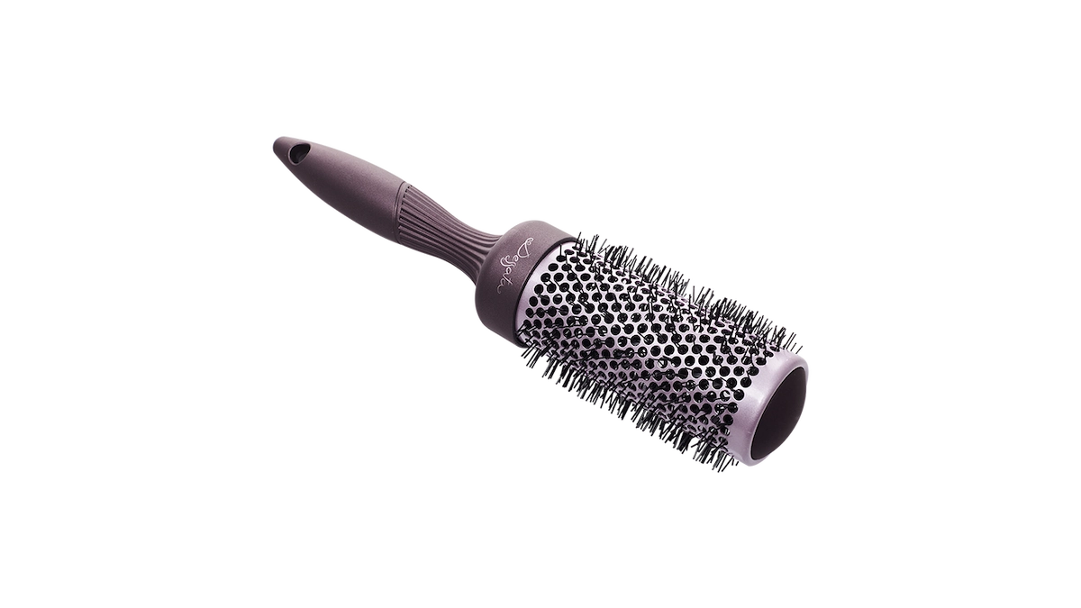 cepillo redondo térmico cerámico nylon