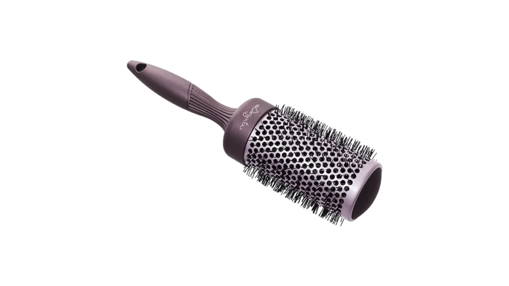 cepillo redondo térmico cerámico nylon