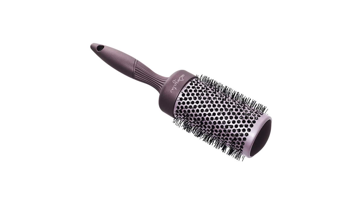 cepillo redondo térmico cerámico nylon