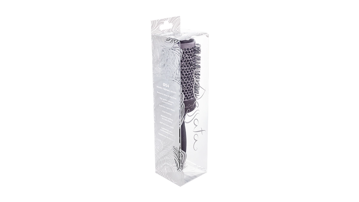 cepillo redondo térmico cerámico nylon