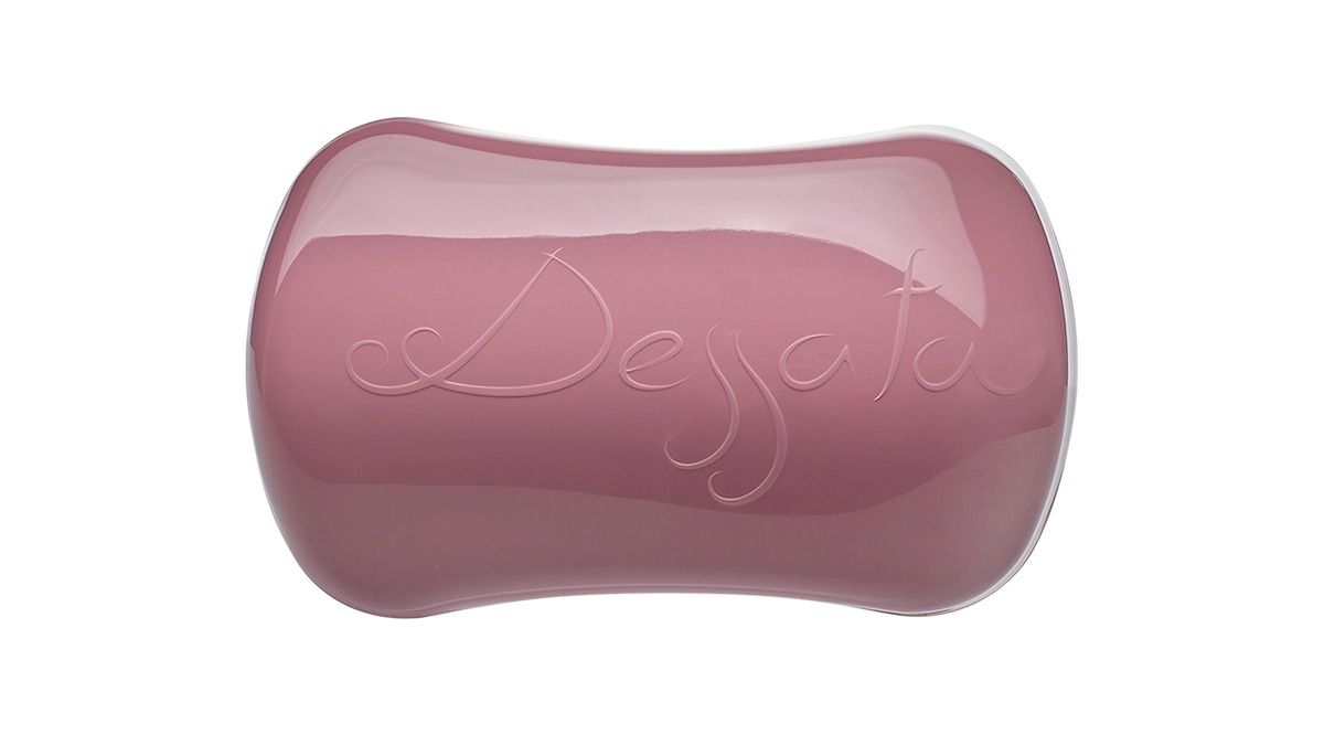 cepillo para el cabello desenredante Dessata