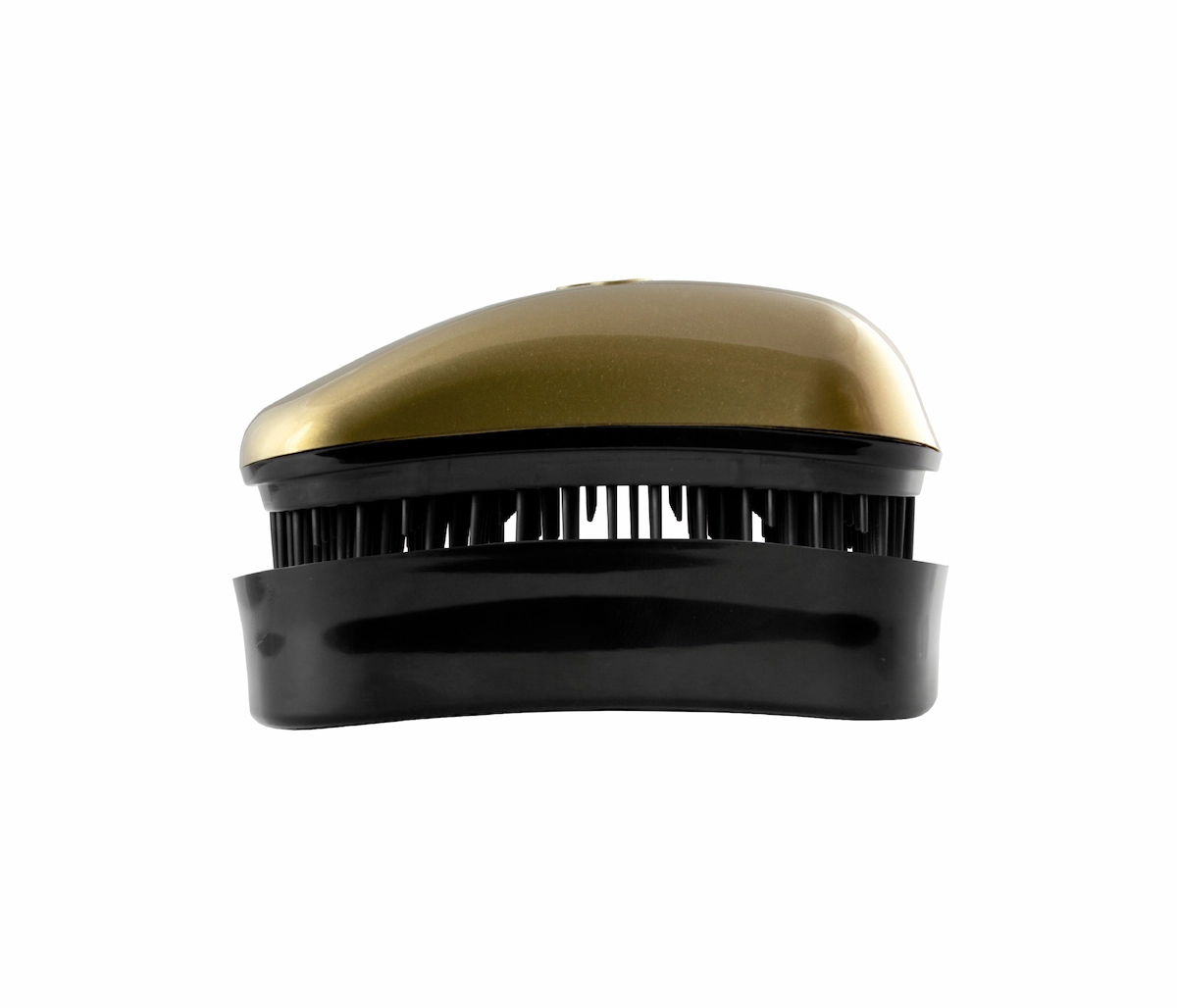 Cepillo desenredante para oolso Dessata Oro Viejo-Negro 1210MINI