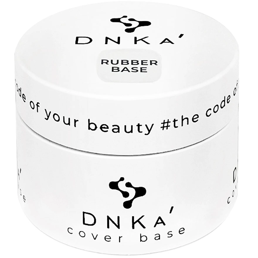 Rubber Base Transparente DNKa 30 ml