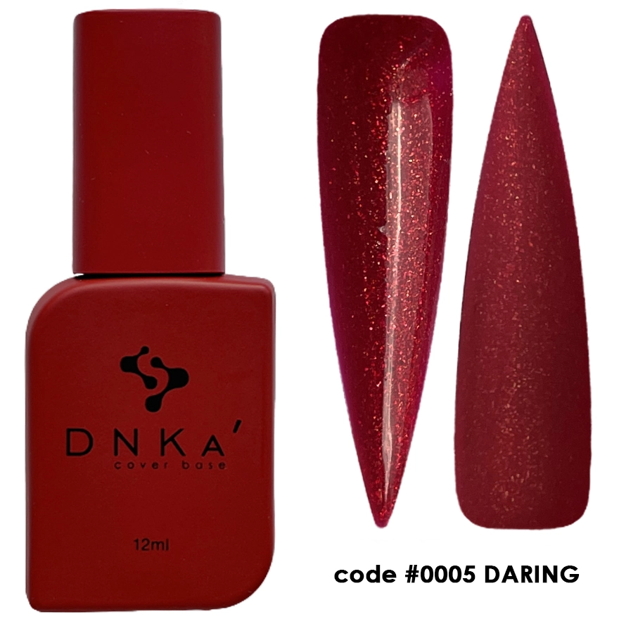 COVER BASE DNKa 12ml DNKA0005 #0005 DARING