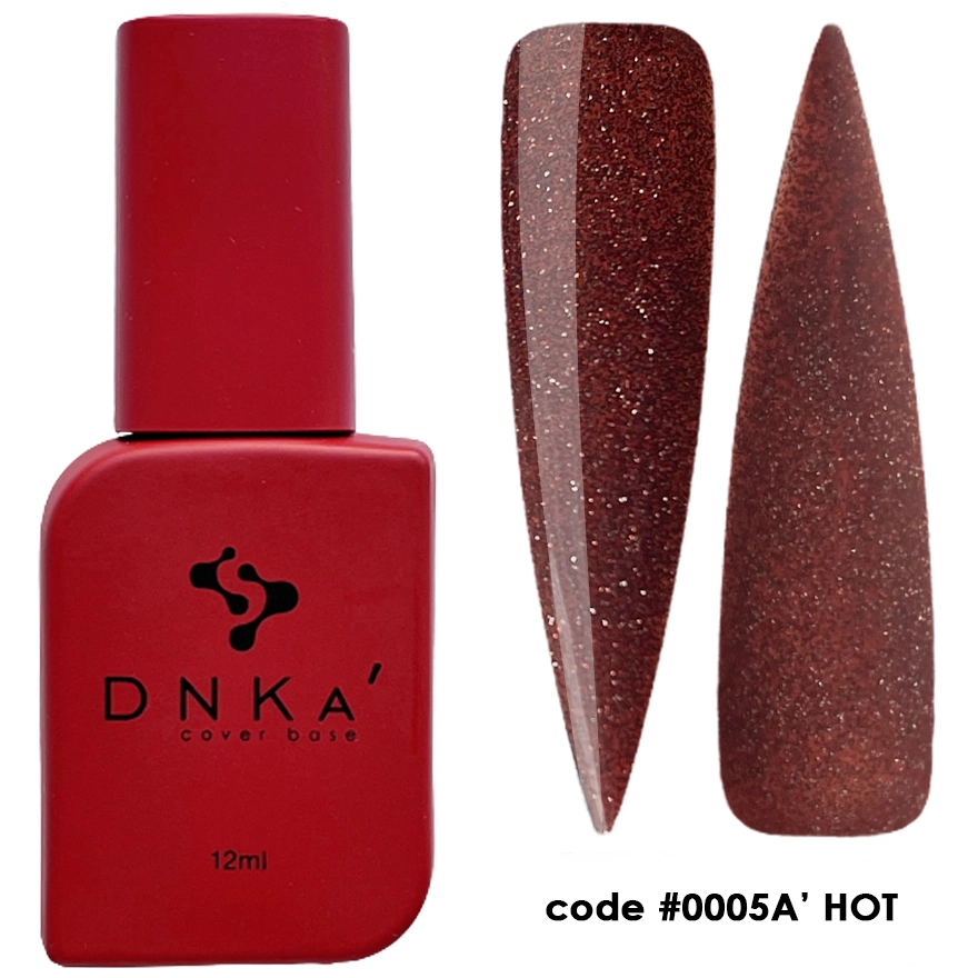 COVER BASE DNKa 12ml DNKA0005A #0005A' HOT