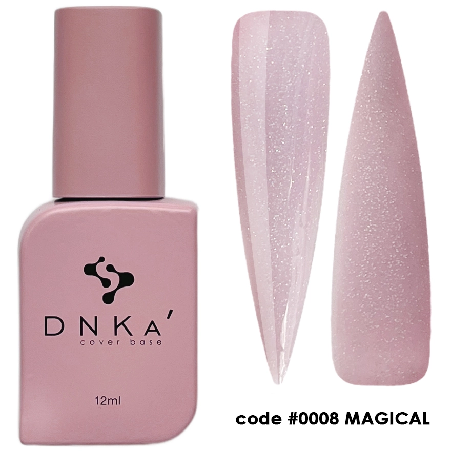 COVER BASE DNKa 12ml DNKA0008 #0008 MAGICAL