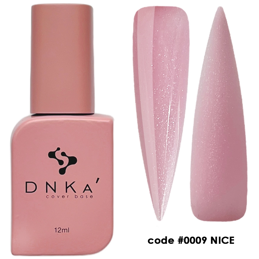COVER BASE DNKa 12ml DNKA0009 #0009 NICE