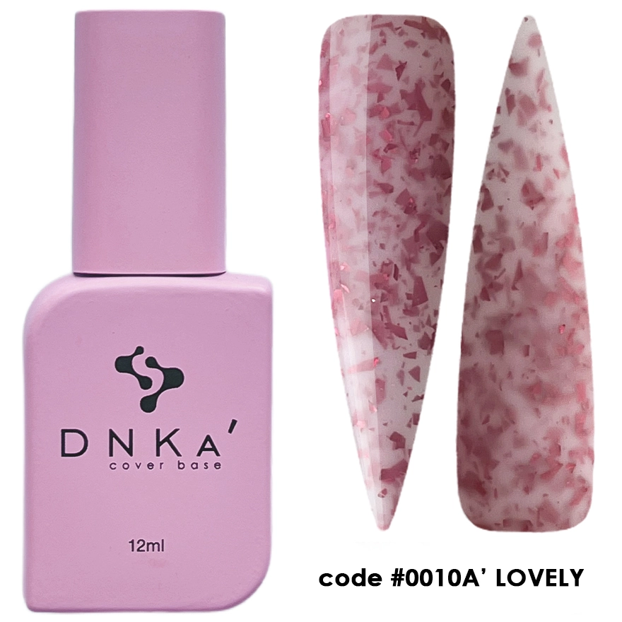 COVER BASE DNKa 12ml DNKA0010A #0010A' LOVELY