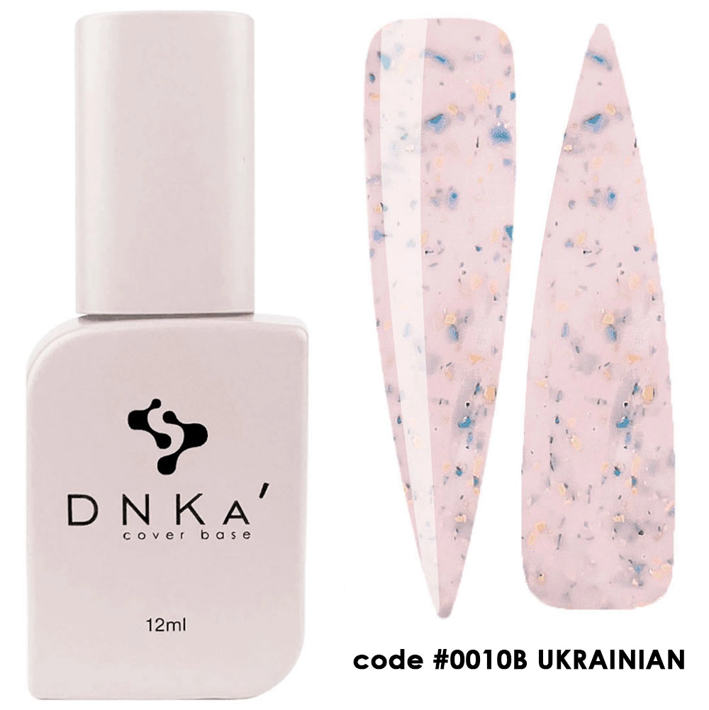 COVER BASE DNKa 12ml DNKA0010B #0010B' UKRANIAN