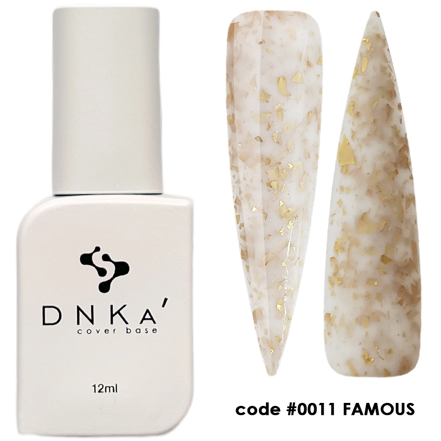 COVER BASE DNKa 12ml DNKA0010B #0010B' UKRANIAN