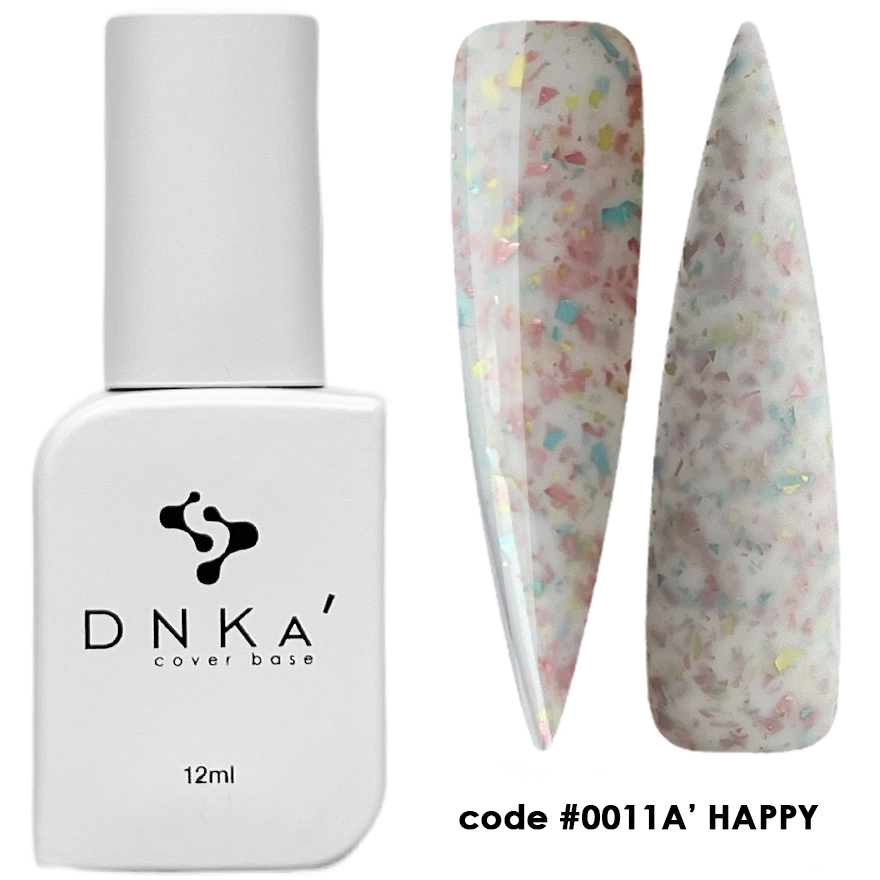 COVER BASE DNKa 12ml DNKA0010B #0010B' UKRANIAN