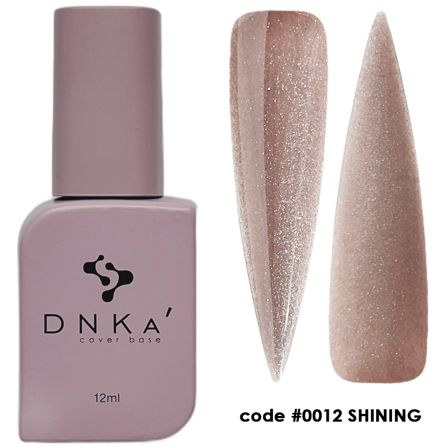 COVER BASE DNKa 12ml DNKA0012 #0012 SHINING