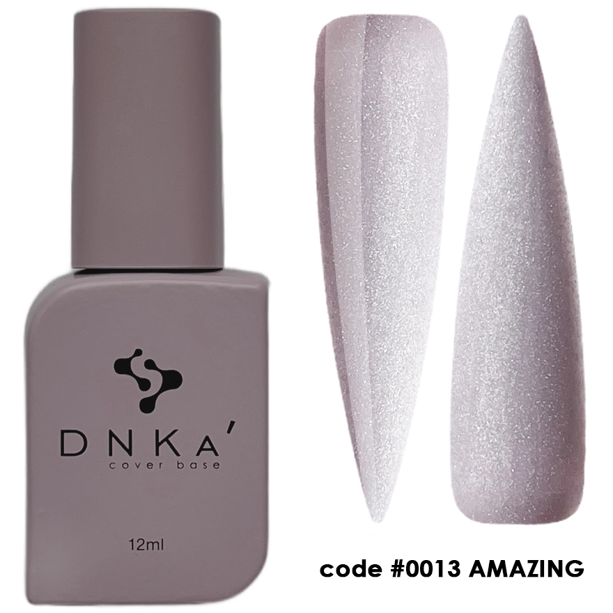 COVER BASE DNKa 12ml DNKA0013 #0013 AMAZING