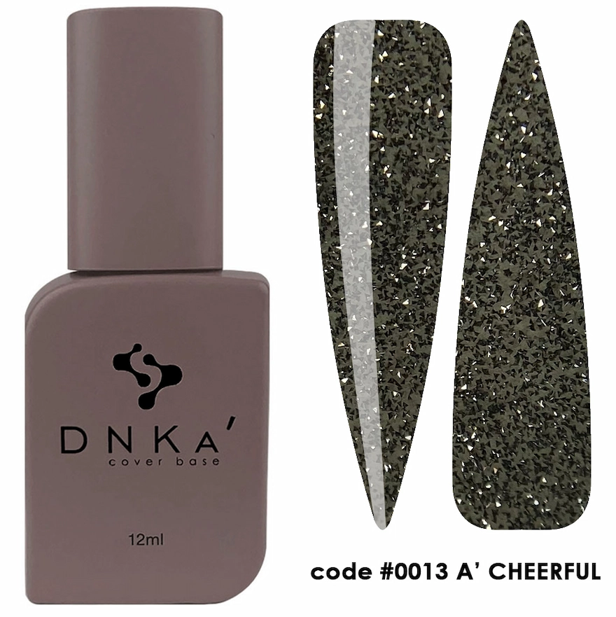 COVER BASE DNKa 12ml DNKA0013A #0013A' CHEERFUL
