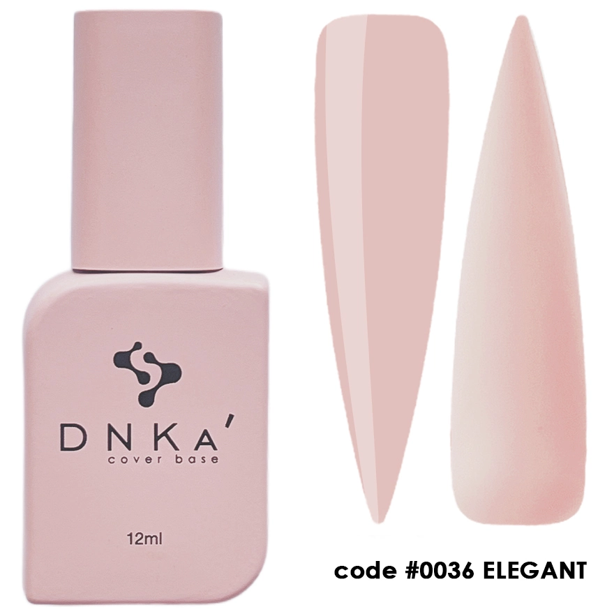 COVER BASE DNKa 12ml DNKA0036 #0036 ELEGANT