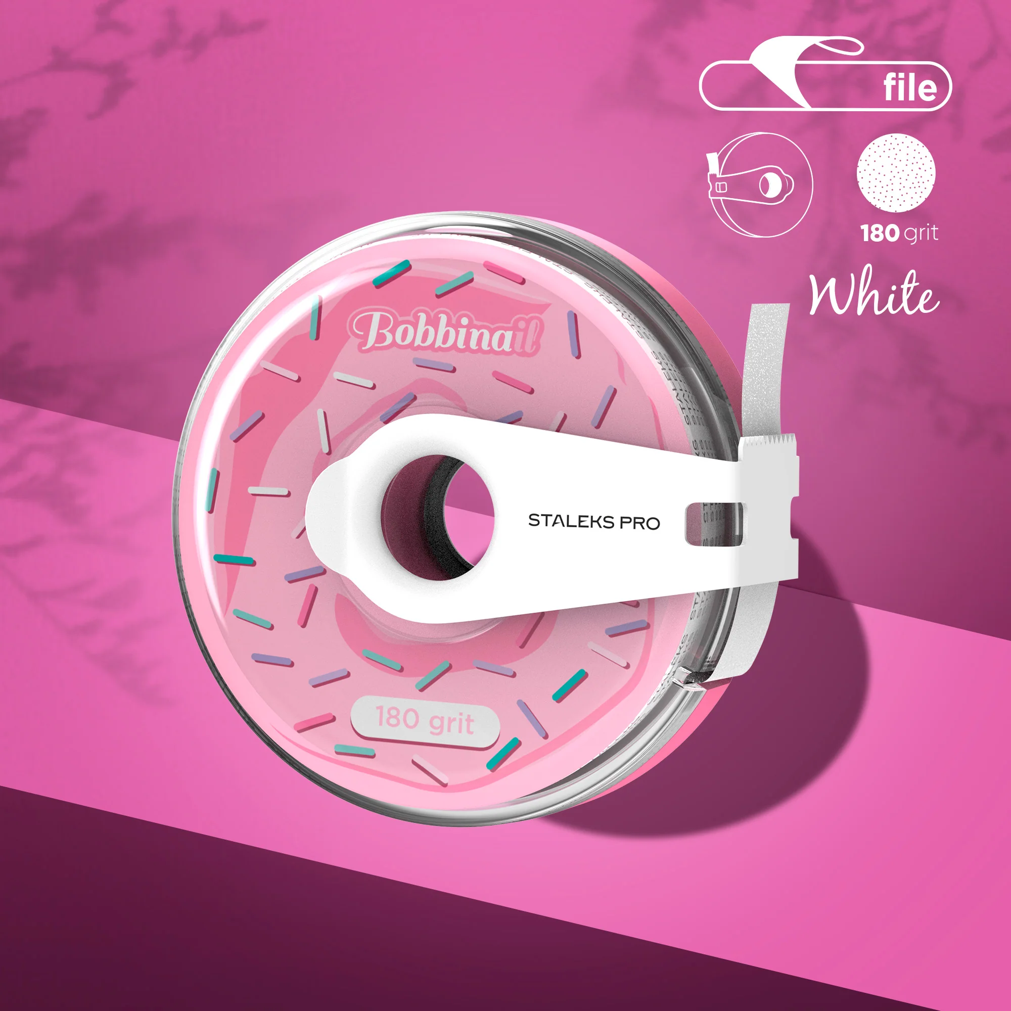 STALEKS Cinta Abrasiva AT-180W