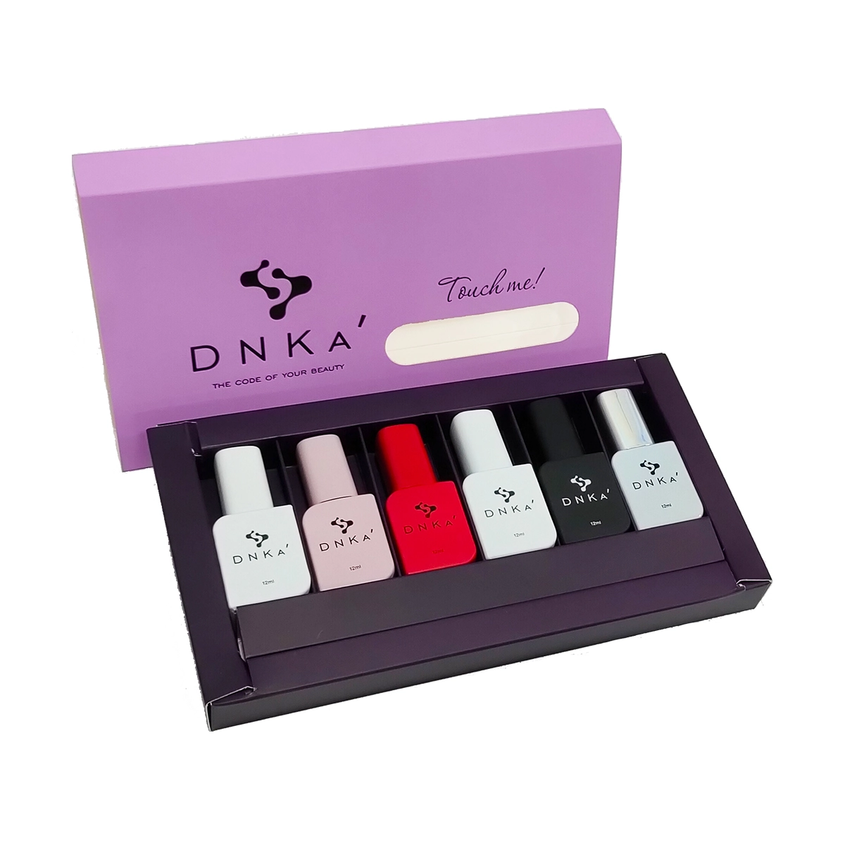 DNKa' discovery box