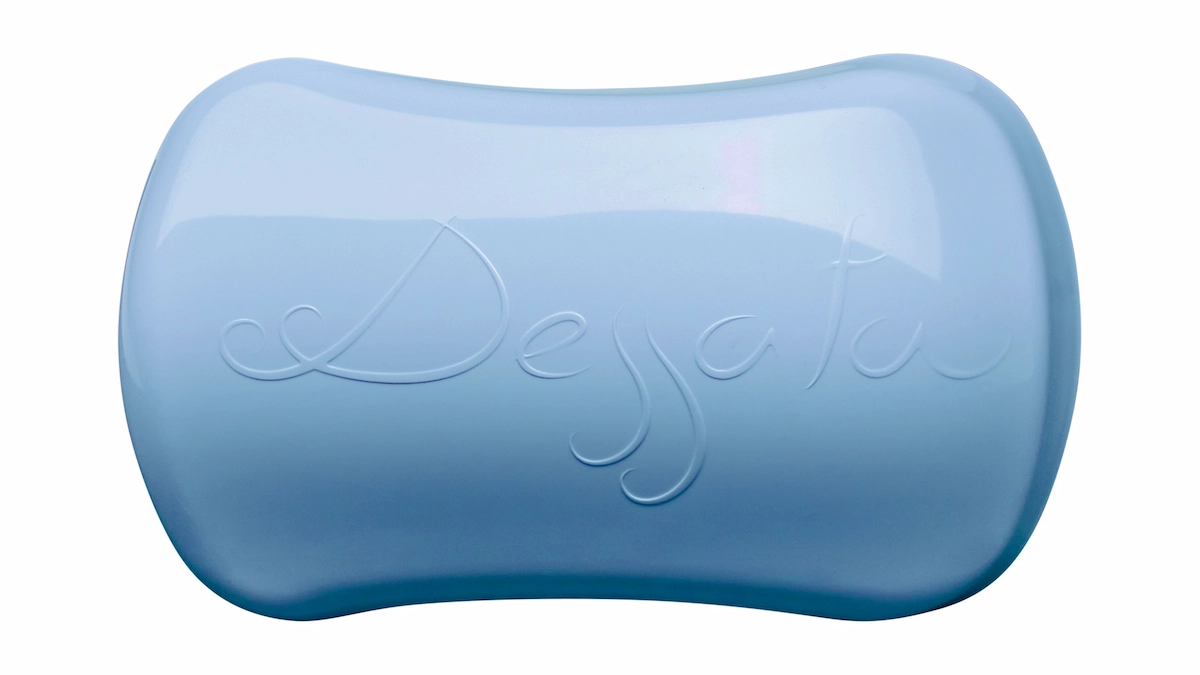 cepillo dessata desenredante antitirones bluey blanco