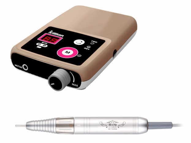Micromotor inalámbrico Saeshin Brillian Dorado_2